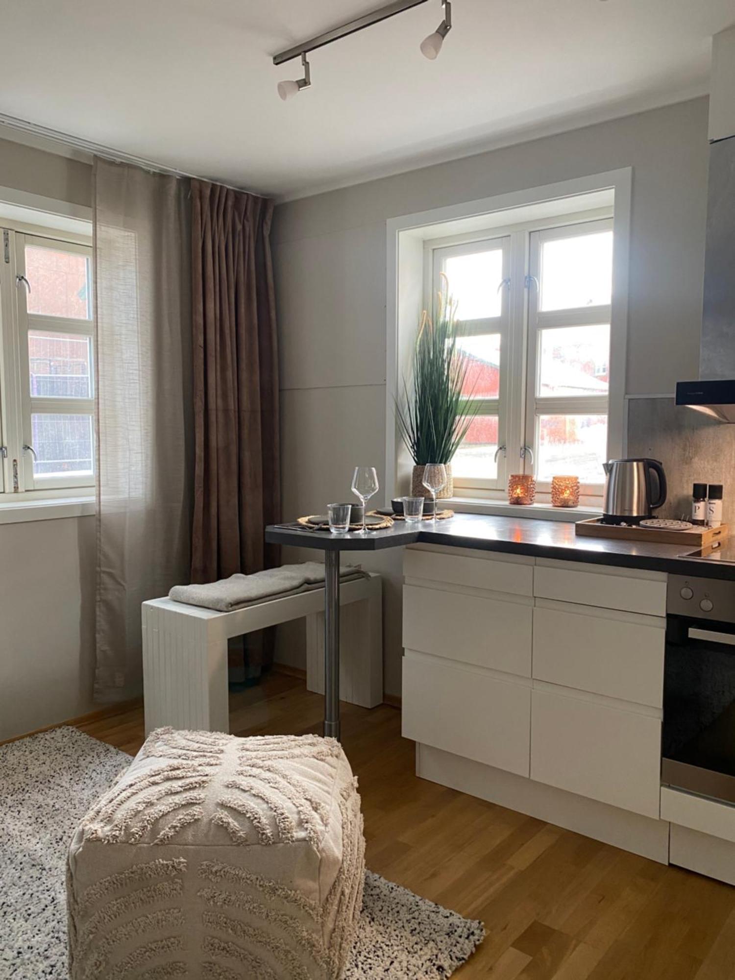 Skansegata 6a Apartamento Tromsø