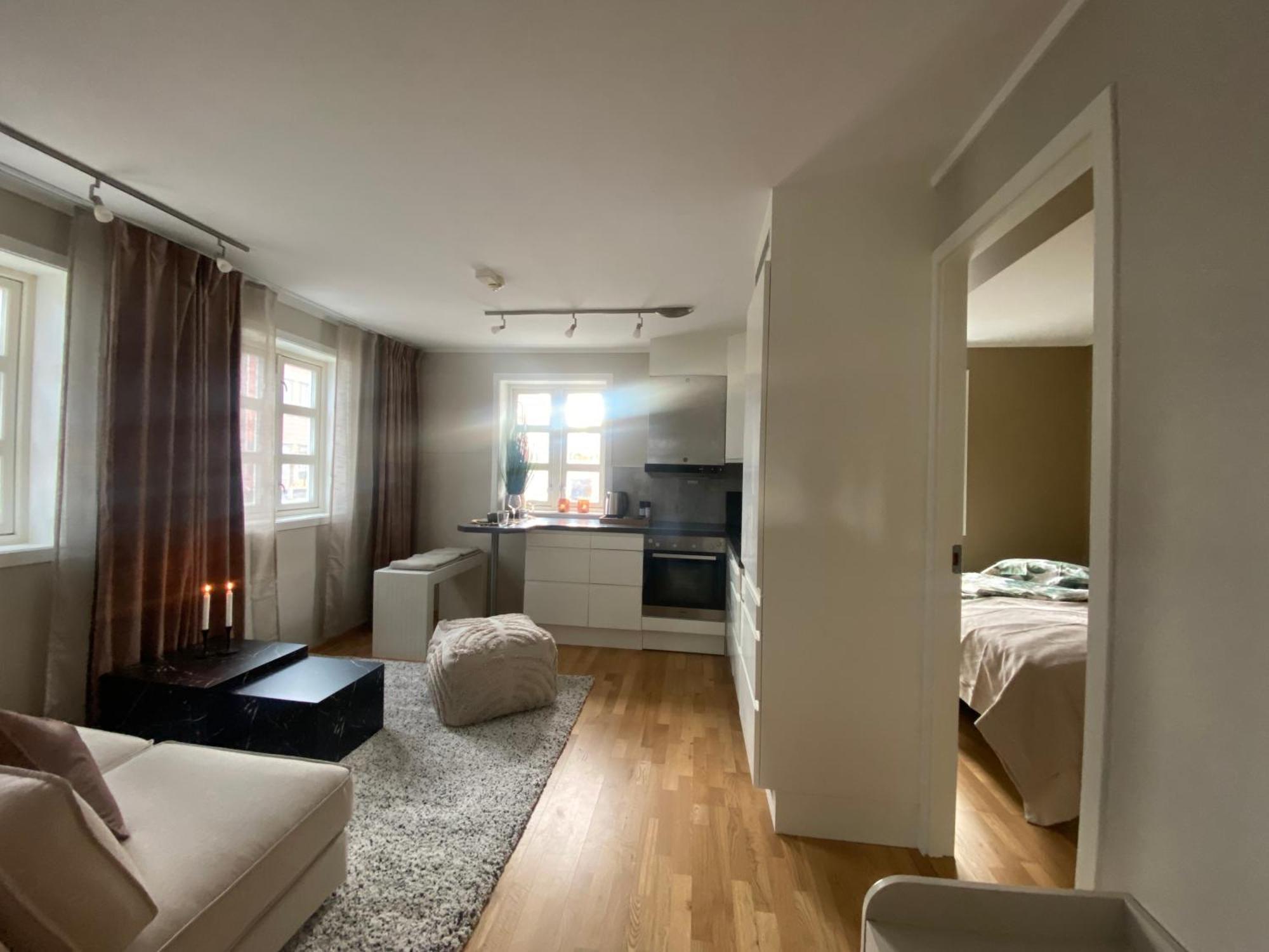 Appartement Skansegata 6a