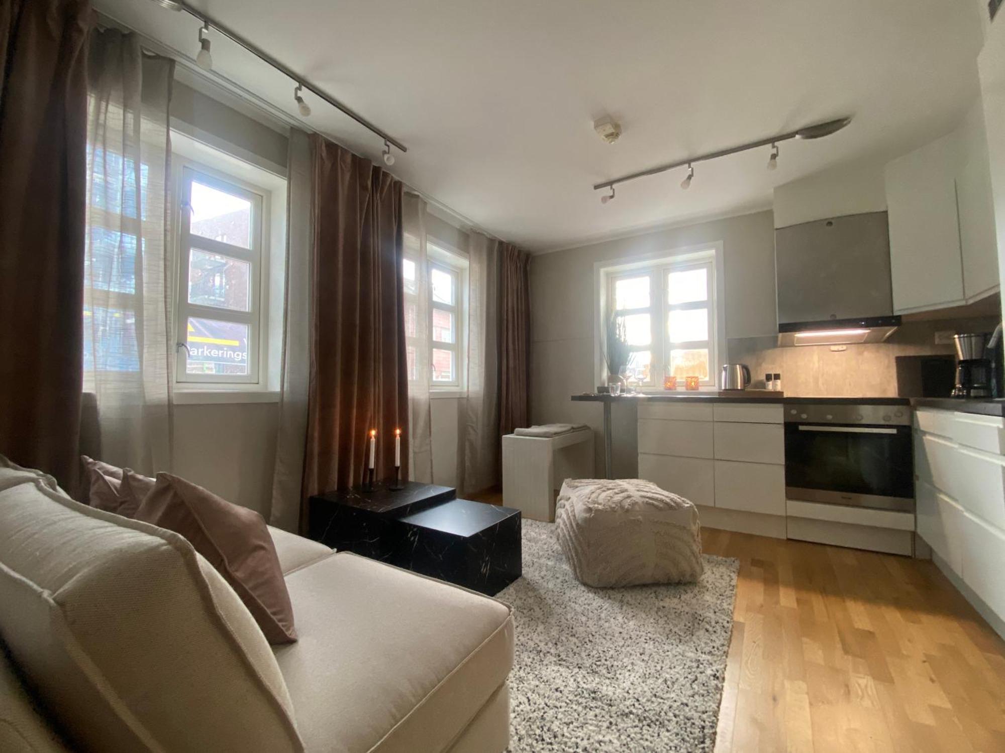 Skansegata 6a Apartamento *