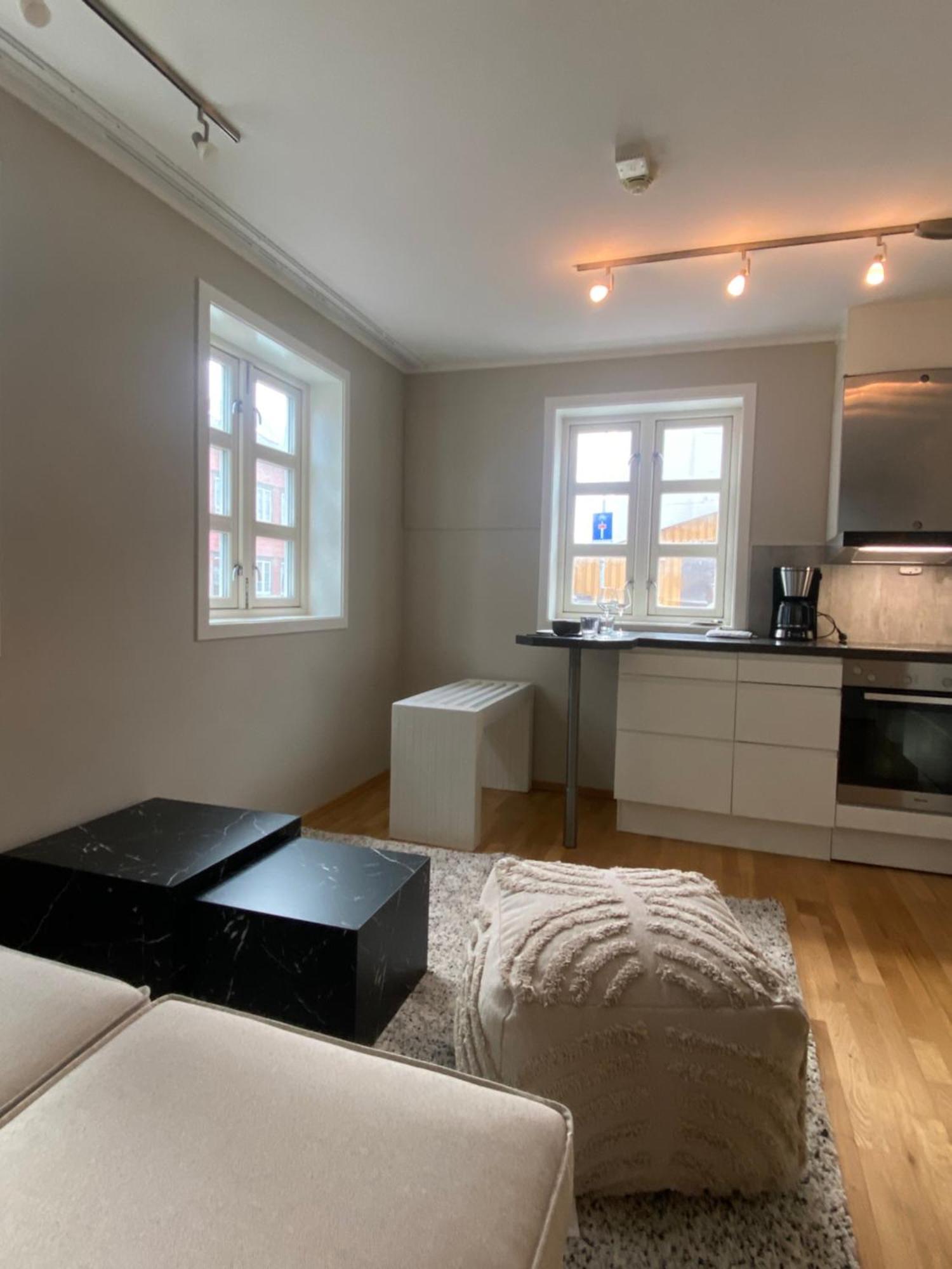 Skansegata 6a Apartamento Tromsø