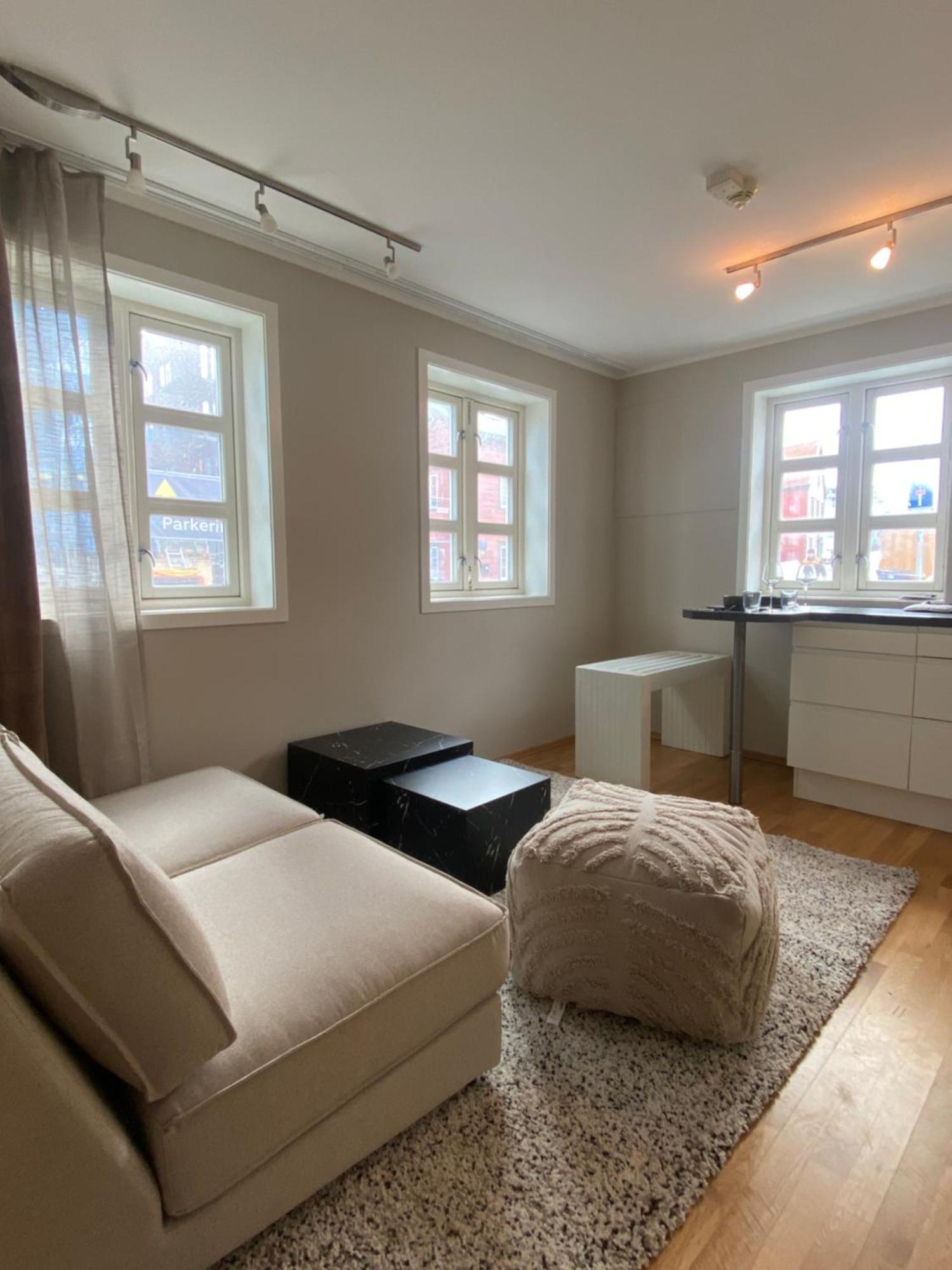 Apartamento Skansegata 6a Tromsø
