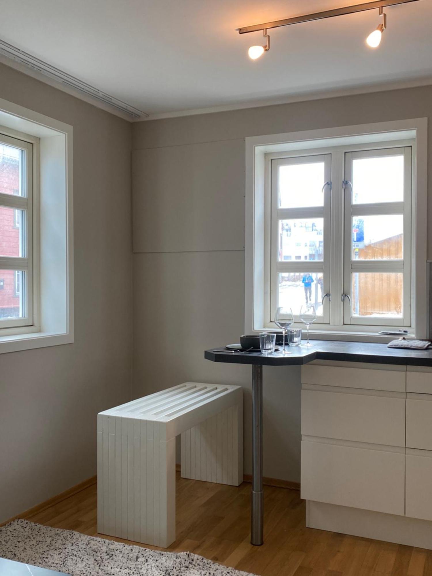 Skansegata 6a * Tromsø