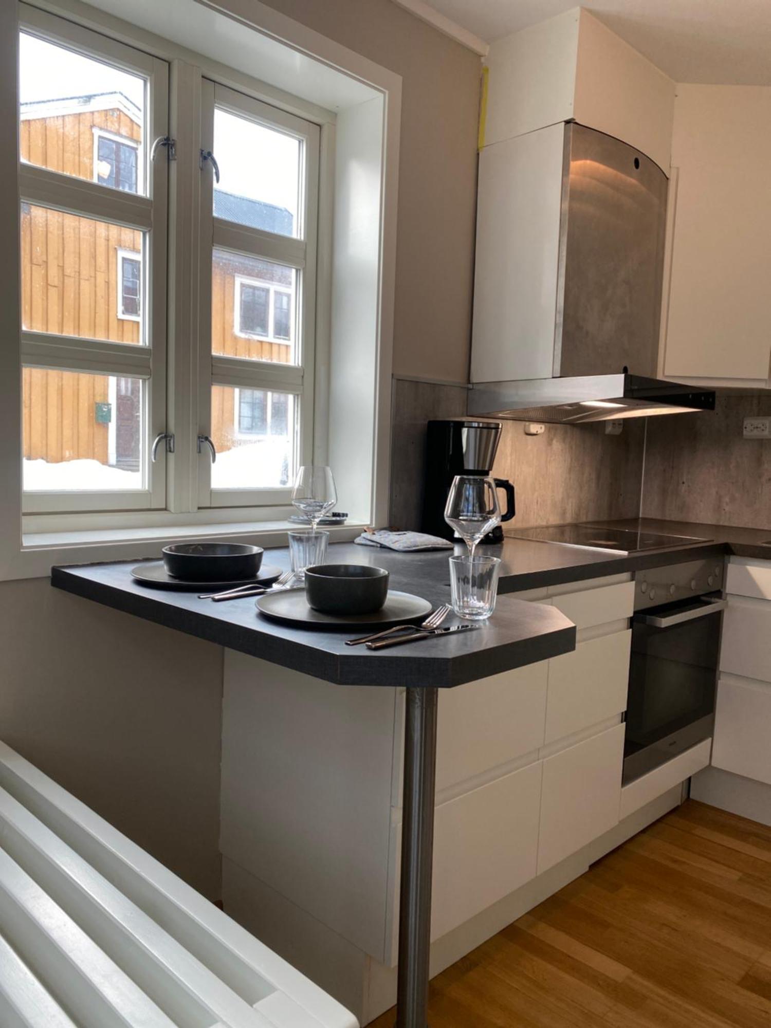 Skansegata 6a Apartamento Tromsø