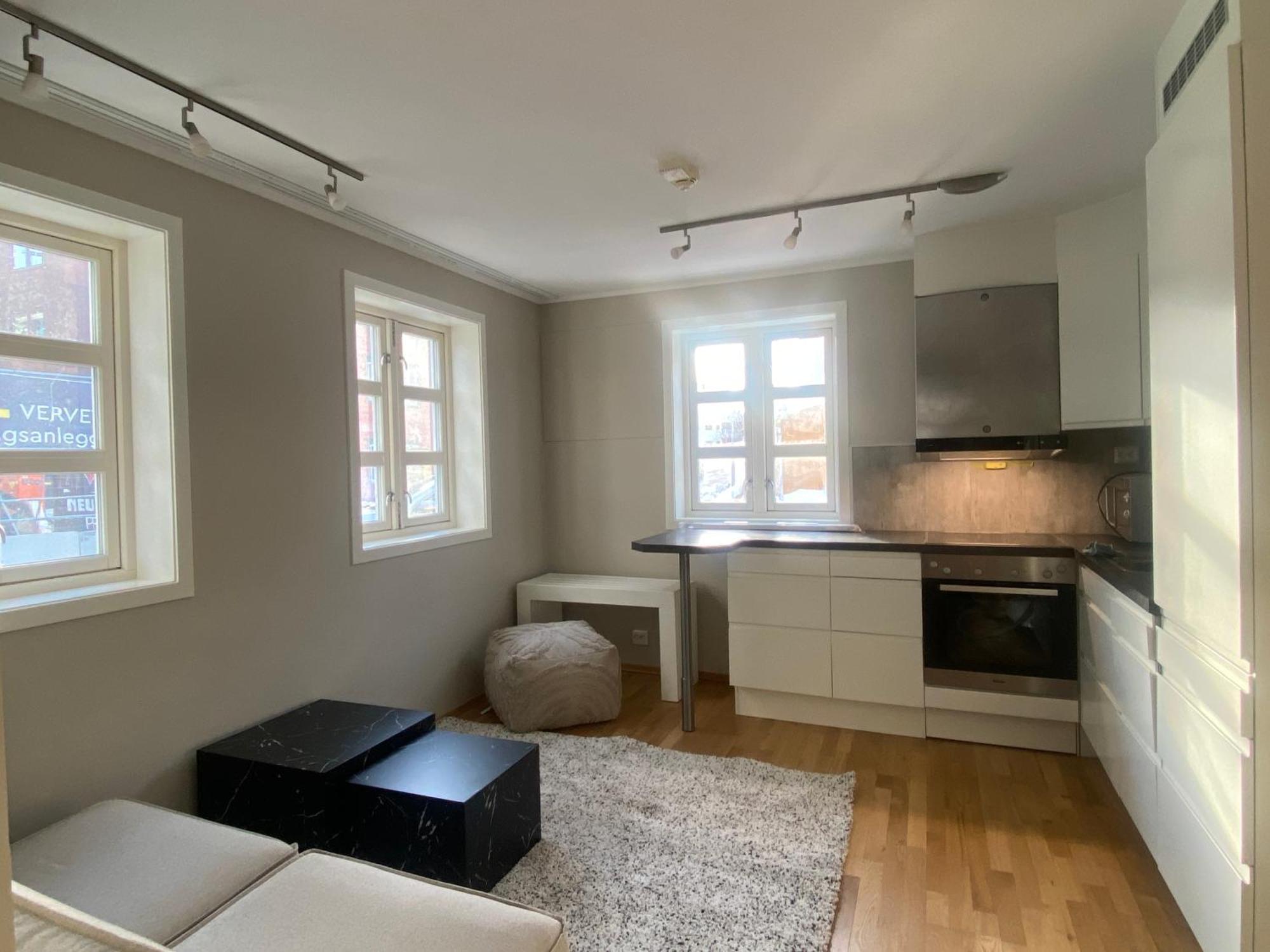 Apartamento Skansegata 6a